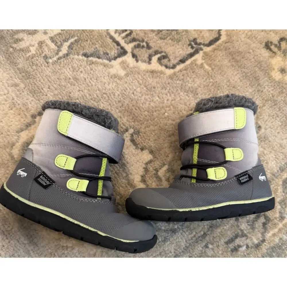 See Kai Run Gilman Waterproof Insulated Boot 1132 Boys Size 11